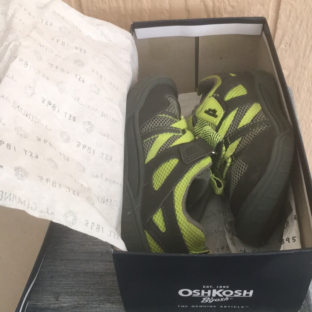 Toddler Boy Shoes, Size 10 M
